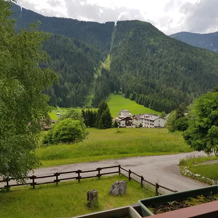 Apartament Nelle Dolomiti Misurina