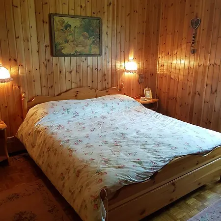 Nelle Dolomiti Apartament *