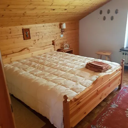 Apartament Nelle Dolomiti Misurina